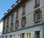 Arbeitersiedlung 